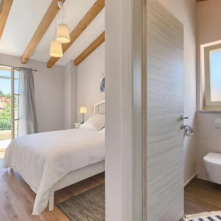 Valffiorita Vakantiehuis Pazin